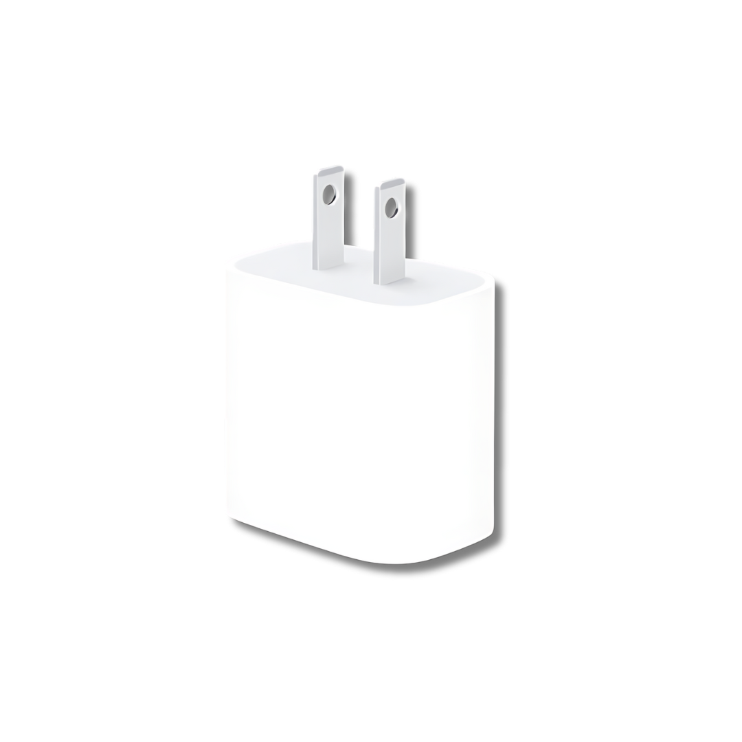 ADAPTADOR IPHONE, TIPO C 20W | CASEZ
