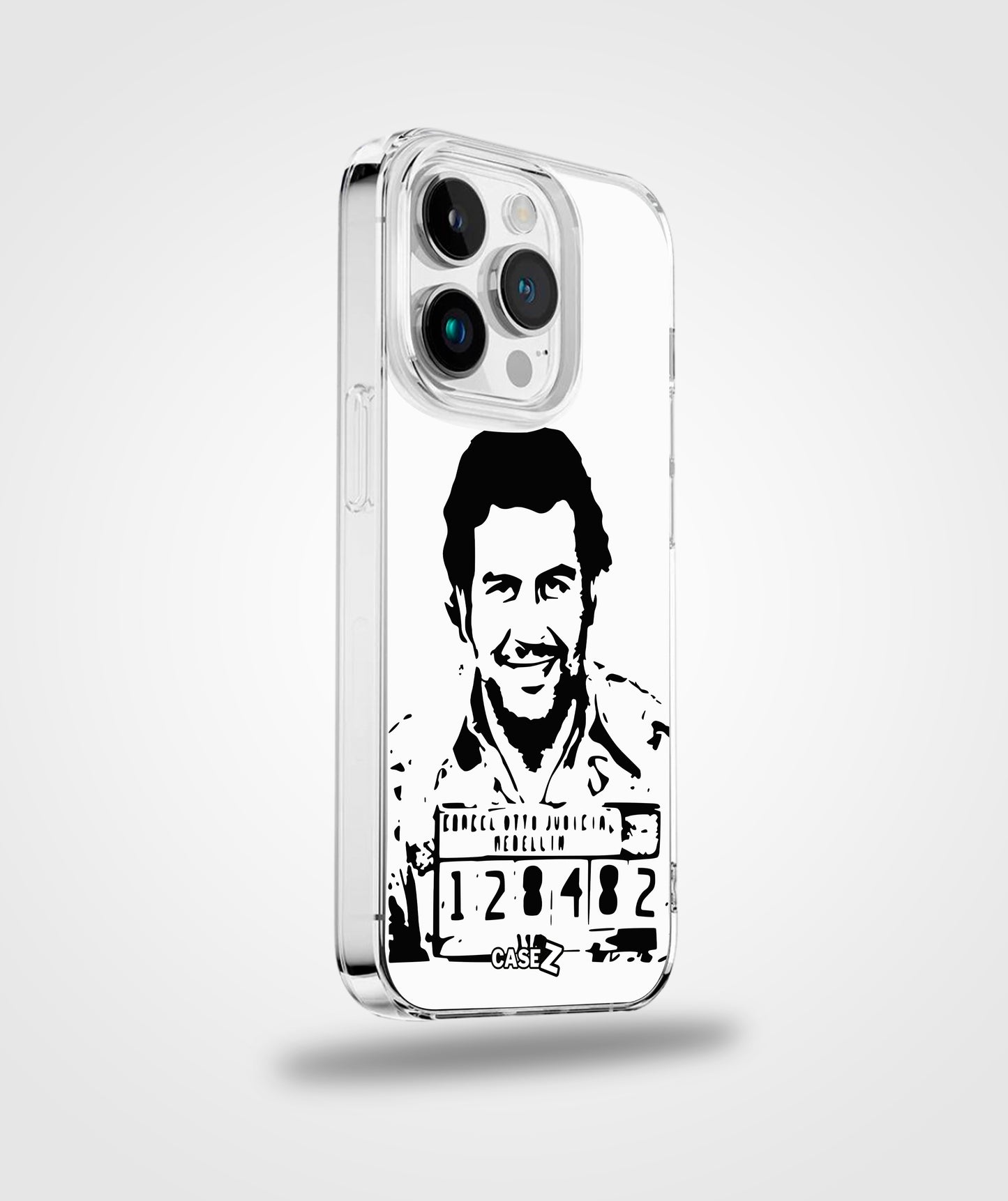 FUNDA PABLO ESCOBAR | CASEZ