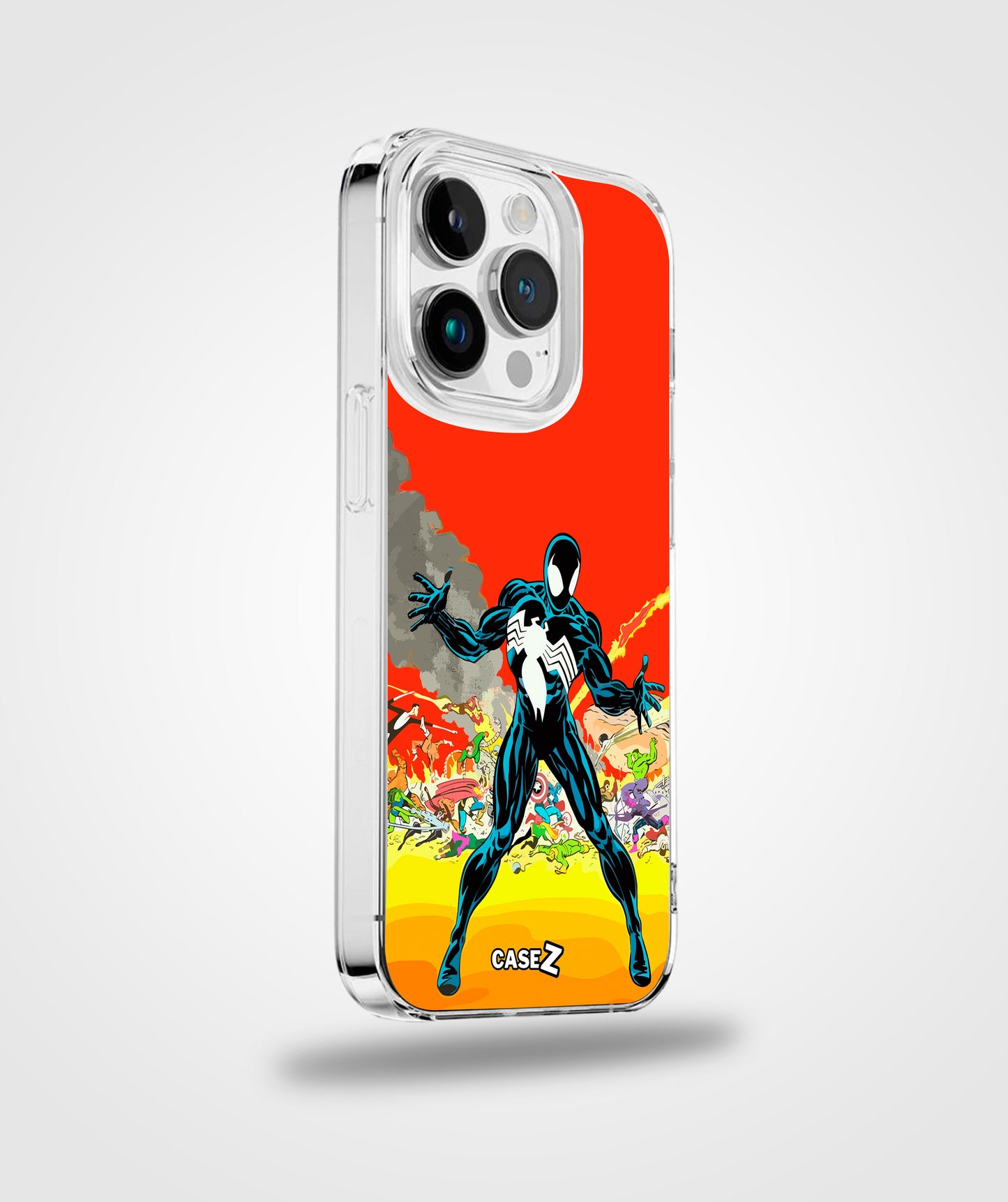 FUNDA SPIDERMAN (5) | CASEZ