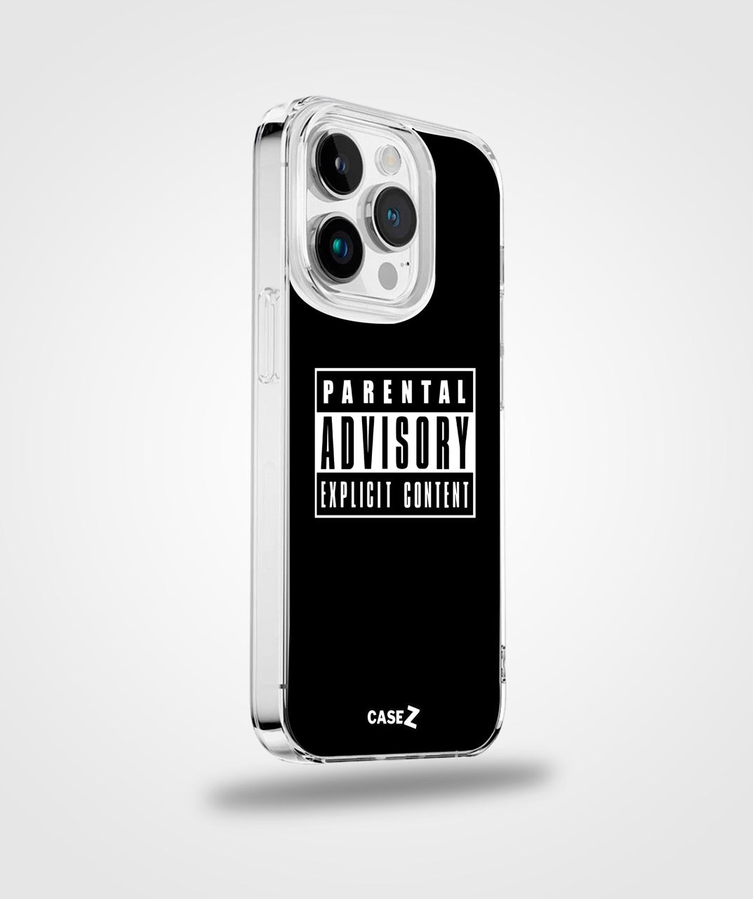FUNDA “PARENTAL ADVISORY” | CASEZ