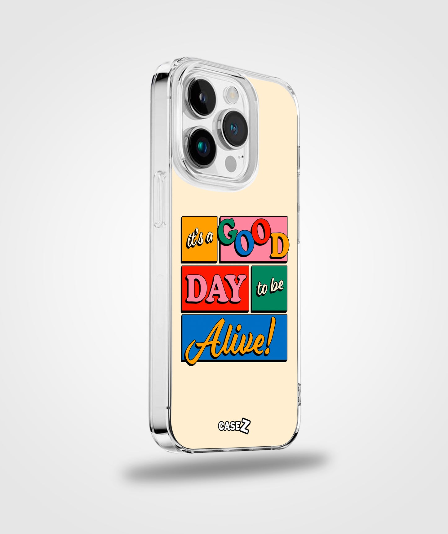 FUNDA GOOD VIBES (1) | CASEZ