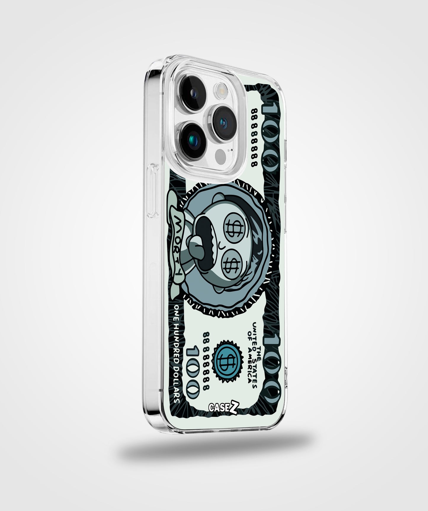 FUNDA RICK AND MORTY (3) | CASEZ
