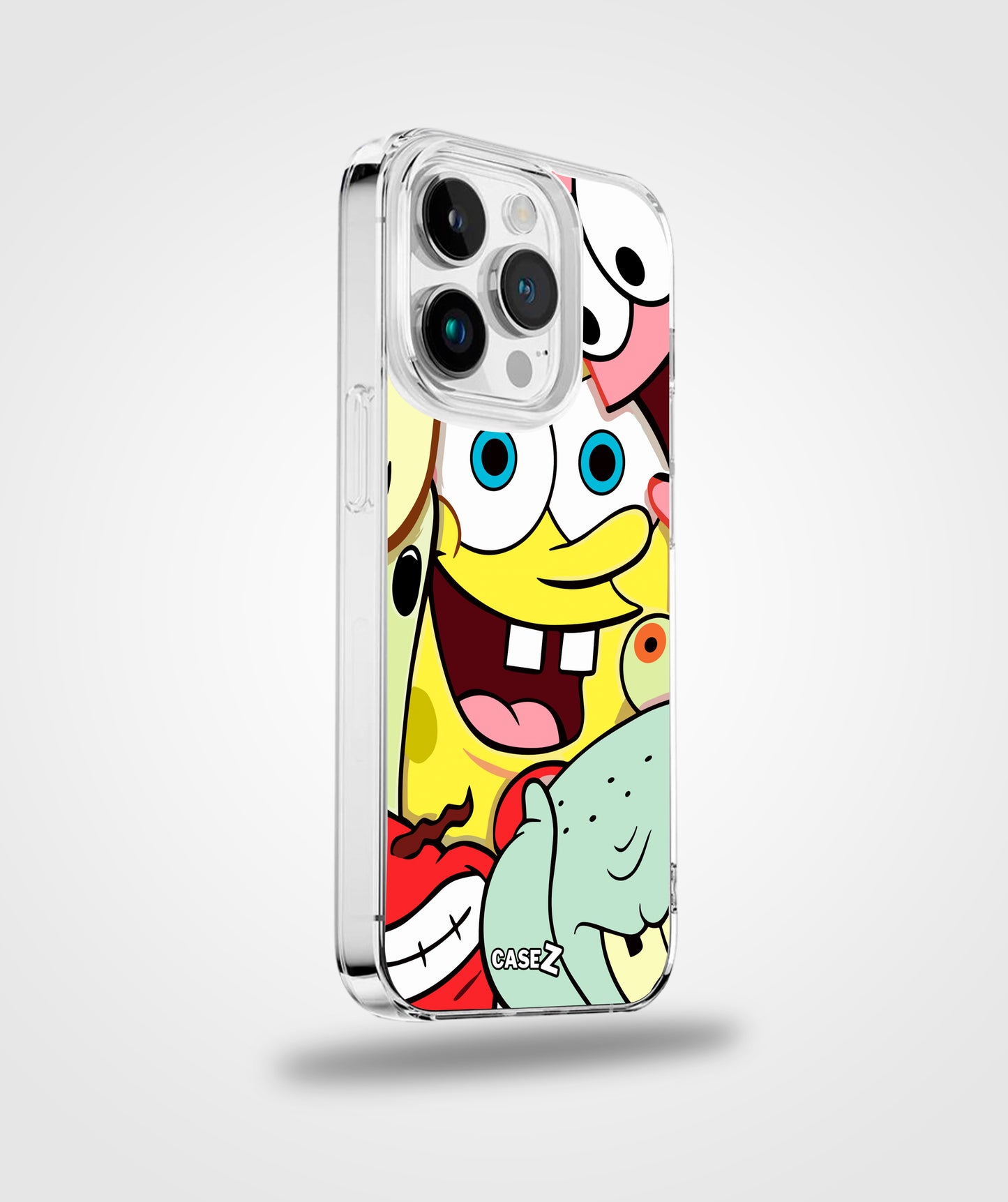 FUNDA BOB ESPONJA (1) | CASEZ