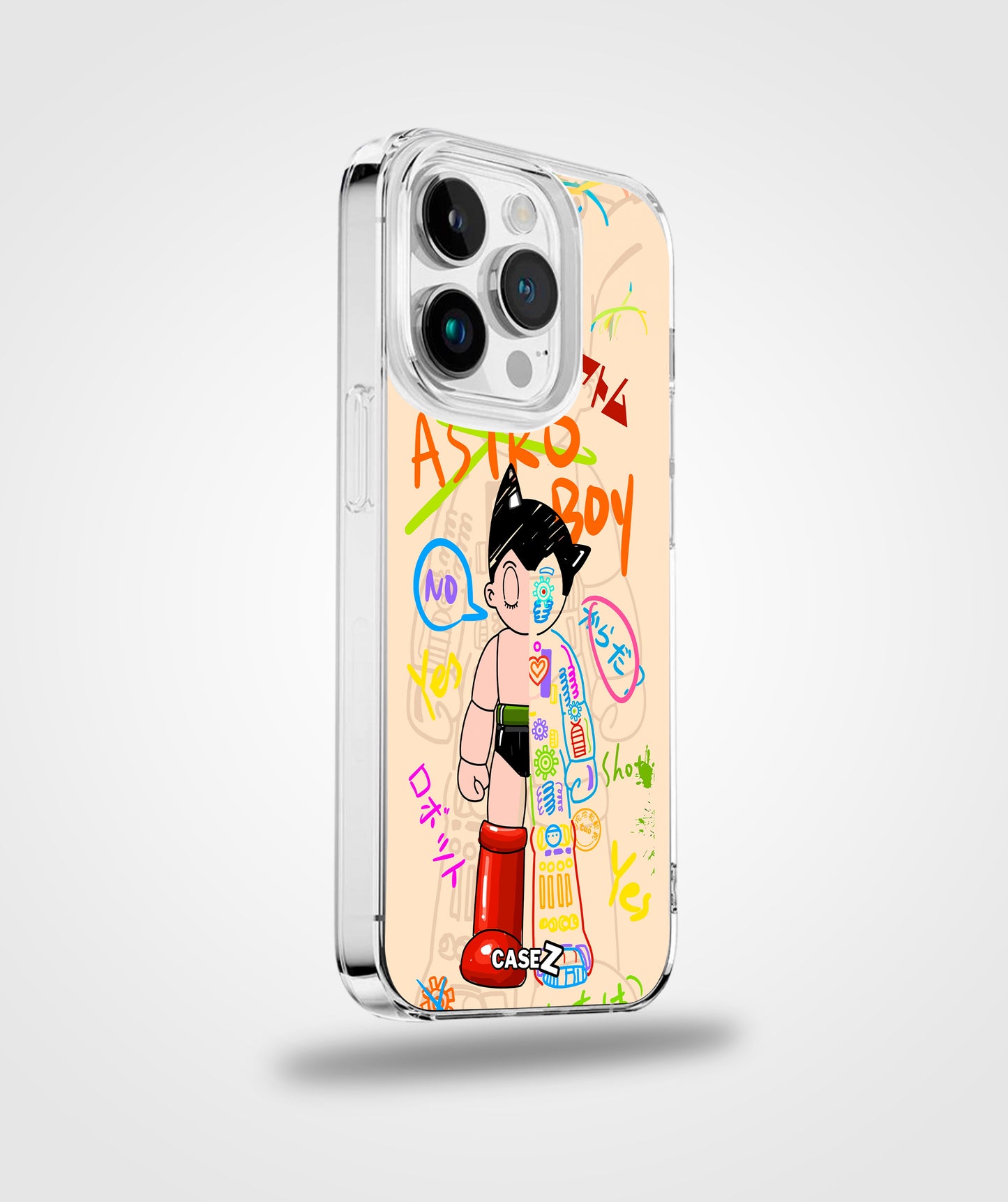 FUNDA ASTRO BOY | CASEZ