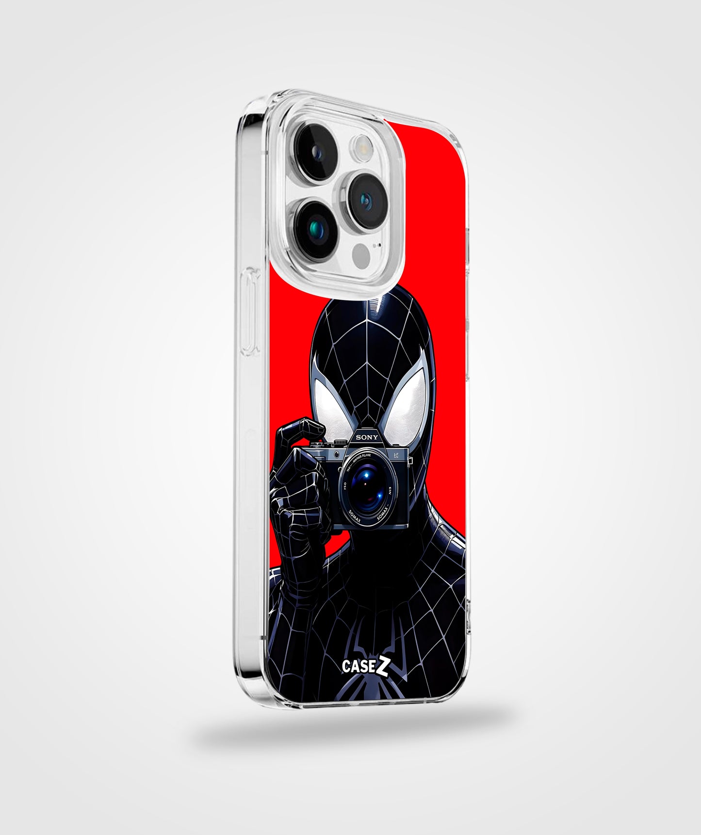 FUNDA SPIDERMAN (6) | CASEZ