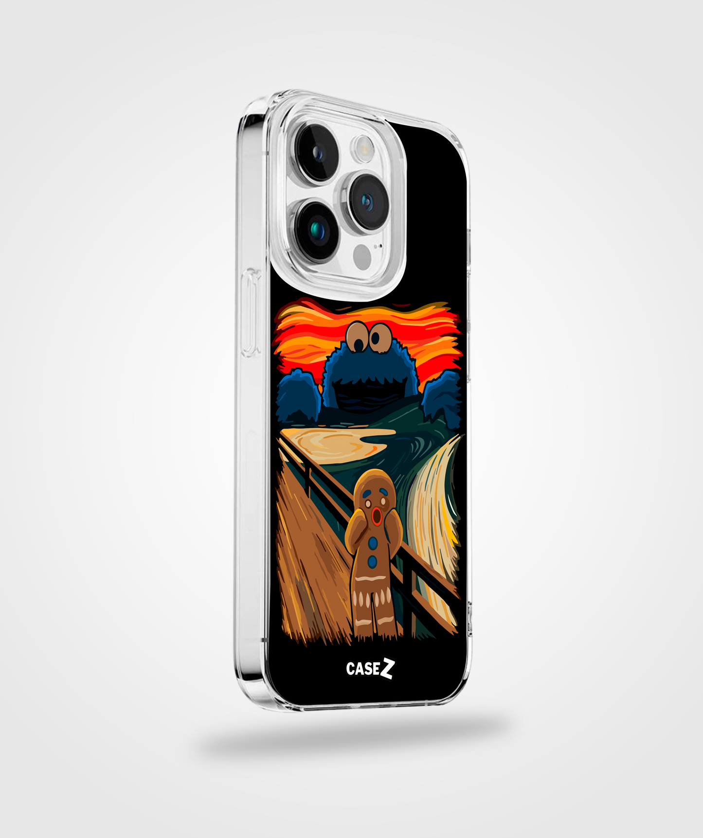 FUNDA COOKIE MONSTER | CASEZ
