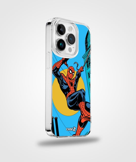 FUNDA SPIDERMAN (3) | CASEZ