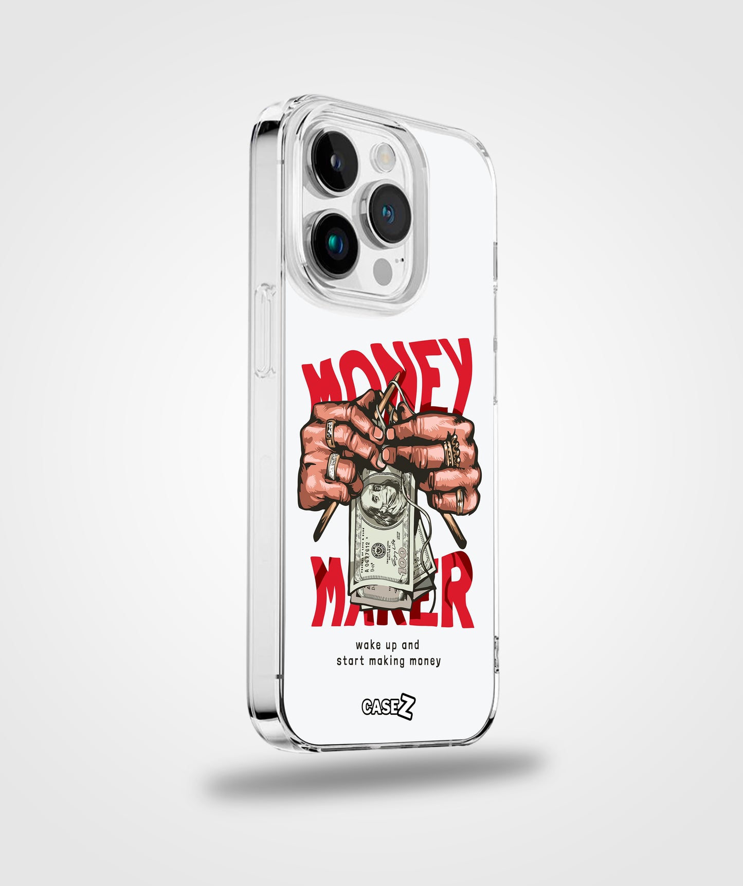 FUNDA MONEY MAKER | CASEZ