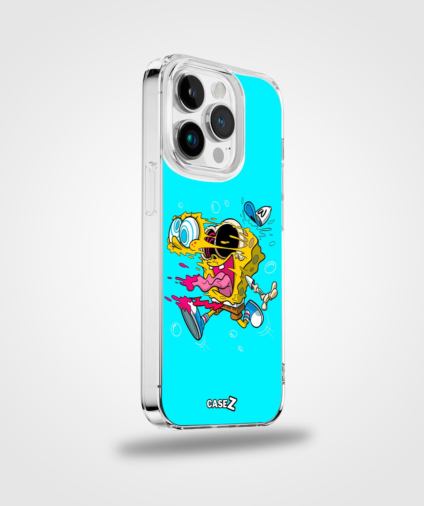 FUNDA BOB ESPONJA | CASEZ