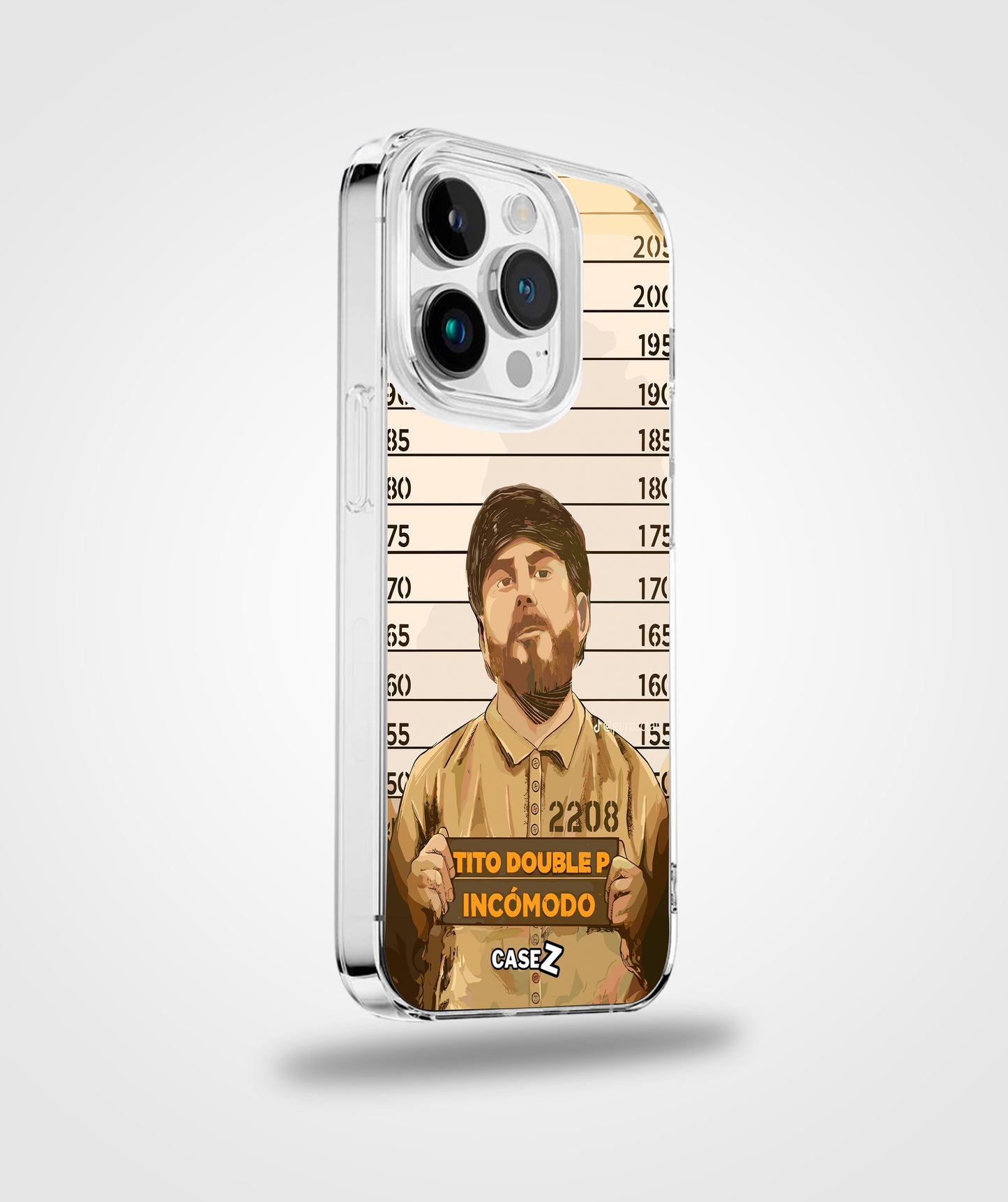 FUNDA TITO DOUBLE P | CASEZ