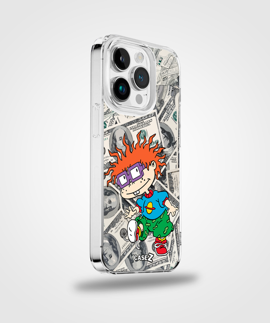 FUNDA CARLITOS (RUGRATS) | CASEZ