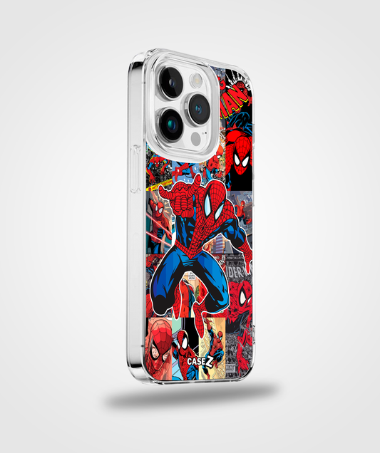 FUNDA SPIDERMAN (1) | CASEZ