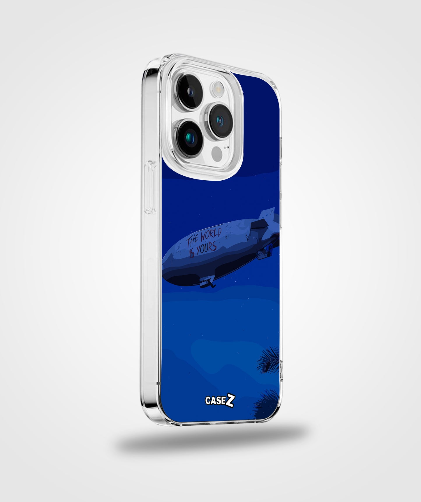 FUNDA THE WORLD IS YOURS (1) | CASEZ