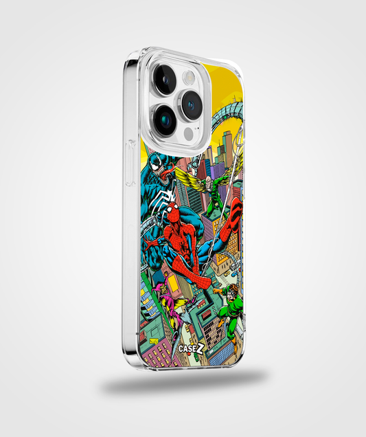 FUNDA SPIDERMAN (4) | CASEZ