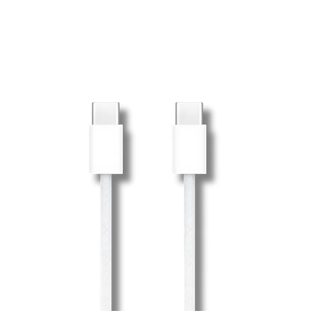 CABLE DE IPHONE TIPO C (TELA), 1 METRO | CASEZ
