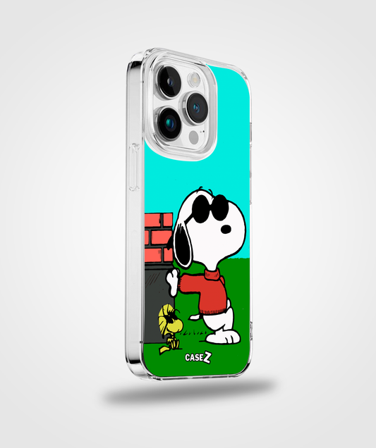 FUNDA SNOOPY | CASEZ