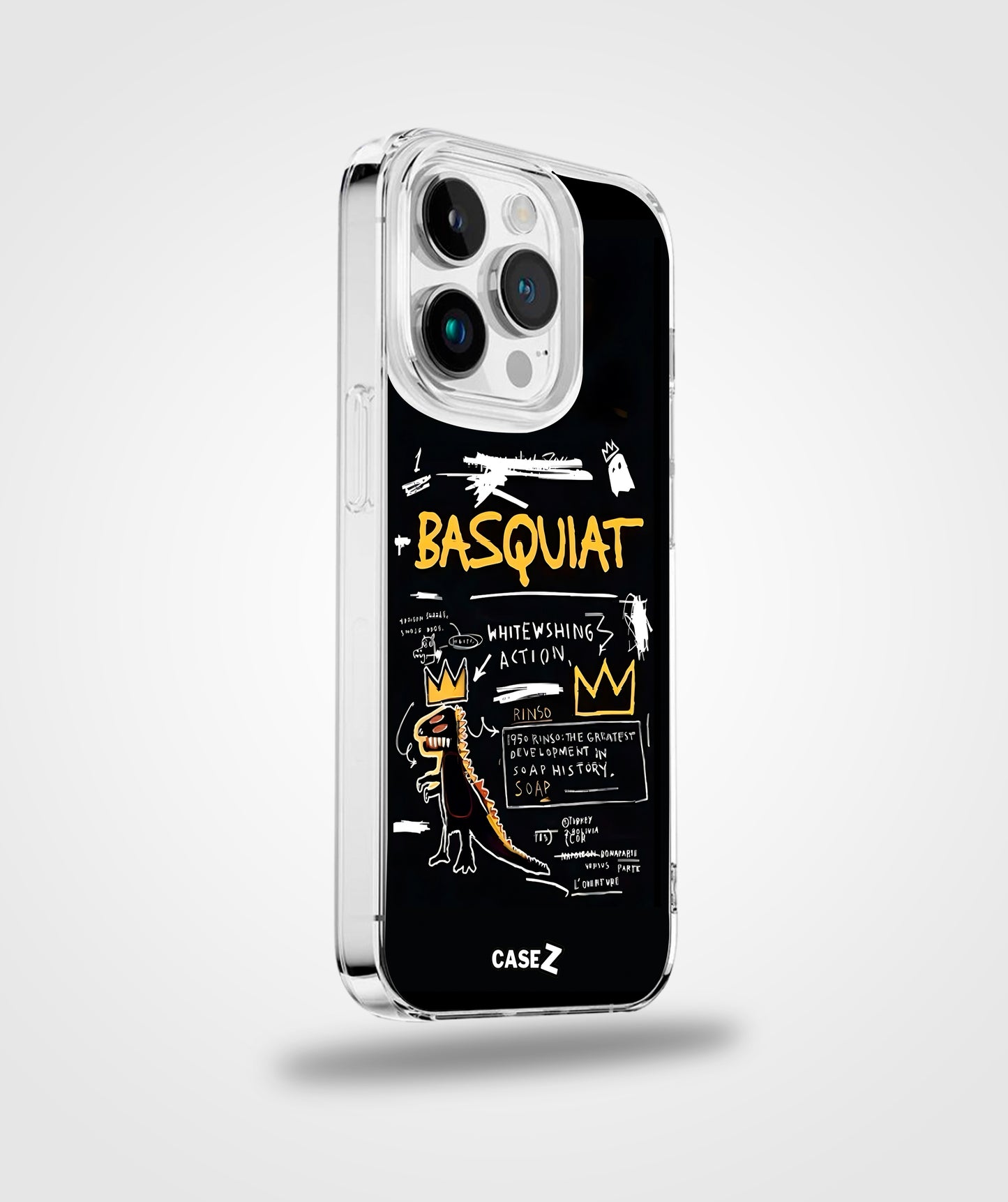 FUNDA BASQUIAT | CASEZ