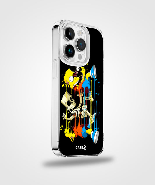FUNDA BART SIMPSON | CASEZ