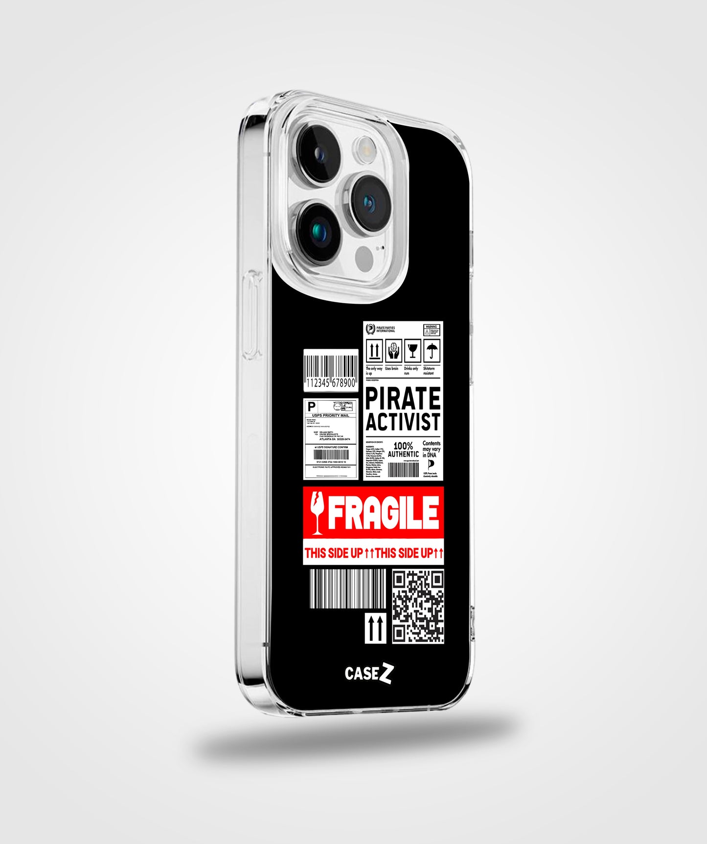 FUNDA P*RATE ACTIVIST | CASEZ