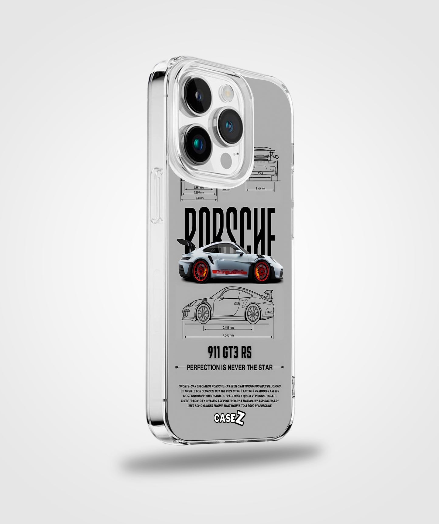 FUNDA PORSCHE | CASEZ