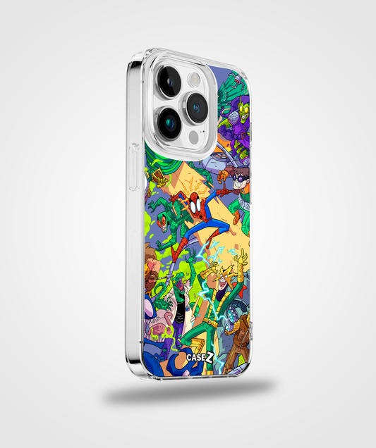 FUNDA SPIDERMAN | CASEZ