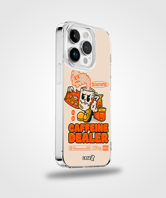 FUNDA CAFFEINE DEALER | CASEZ