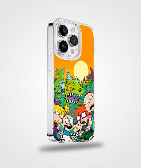 FUNDA RUGRATS | CASEZ